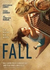 Fall (DVD, 2022) Rdbx Disc Only 3202 picture