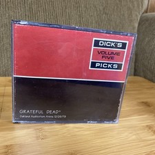 Grateful Dead – Dick's Picks Volume Five Oakland Auditorium 2 of 3 CD’s picture