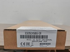 NEW GE FANUC IC695CHS016 PLC Module picture
