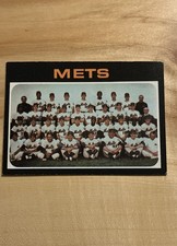 1971 Topps - New York Mets #641 picture