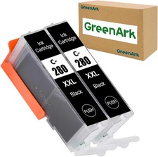 Compatible Ink Cartridges Replacement for Canon C280Xxl Pg280 Bk PGI-280 PGI-280 picture