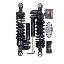 DIAMOND+ Rear Shocks for Honda Trail 125 CT125 2021+ Pair 12.5in picture