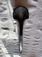 Wooden Indigenous Hand Carved Spoon - Ancient picture