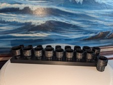 Custom Socket Holder (Fits GEARWRENCH 3/8