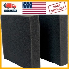 Durable 2X Replacement Air Filter Cleaner for Yamaha MZ360 and MZ300 Models picture