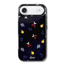 Sonix iPhone Air Phone Case - Black Fruit Gems picture