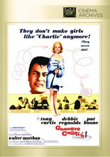 Goodbye Charlie [New DVD] Mono Sound picture