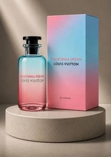 Louis Vuitton California Dream Eau De Parfum Spray 3.4oz 100ml New Sealed Box picture