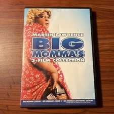 Big Momma's: 3-Film Collection (DVD) picture