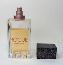 Rogue by Rihanna Eau de Parfum Spray 125 mL Partial Bottle Clear picture