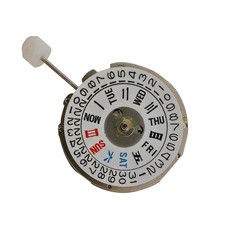 China Made Automatic Mechanical Watch Movement Day Date at 3 O'clock For NH36 picture