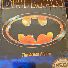 NECA Batman Action Figure - Batman Movie Franchise Character picture