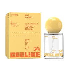 CEELIKE Probiotic Mouth Spray - Fresh Breath & Orange Flavor - 20ml picture