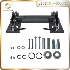 Quick Attach Mounting System Assy For Bobcat Skid Steer 773 S150 7143508 picture