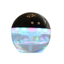 EcoGecko Magic Ball, Light Up Air Revitalizer, Air Freshener w Oil picture