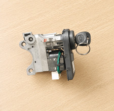 2006-2016 Chevy Impala Ignition Lock Cylinder Switch Assembly Housing Key OEM picture