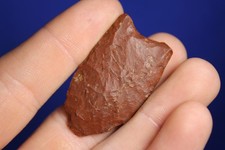 Authentic Prehistoric Clovis Paleo Arrowhead Artifact Native American Indian picture
