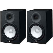 Yamaha HS8 Pair - 8 inch Powered Studio Monitor - **Free Shipping** picture