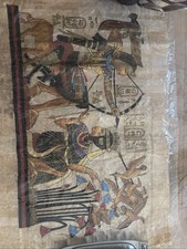 Original Egyptian painting by Unknown Artist picture