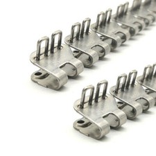 Alligator Ready Set Staples Alligator Staple Lacing with Pins Fastening System picture