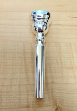 Schilke 6A4A Standard Series Trumpet Mouthpiece - Silver Plated picture