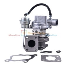 Turbocharger 1J700-17010 1J700-17017 For Kubota V2607 V2607T M5040 M6040 M8540 picture