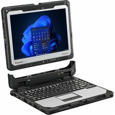 LIQUIDATION-NICE Panasonic Toughbook CF-33 Intel i5 7300U LOW hours Wind 11 PRO picture