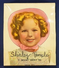 Vintage 1936 Shirley Temple 