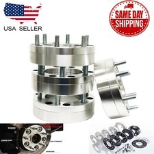 4PCS  5X5 TO 6X135 CONVERSION ADAPTERS 2