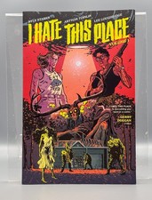 I Hate This Place Volume 1 Image Comics Graphic Novel Trade Paperback Like New picture