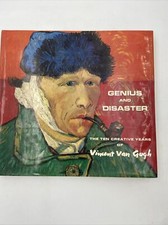 A. M. Hammacher GENIUS AND DISASTER: THE TEN CREATIVE YEARS OF VINCENT VAN GOGH picture