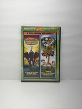HTF Nickelodeon Double Feature Wild Thornberrys Rugrats Go Wild DVD 2008 - READ picture