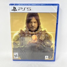 Death Stranding 1 Director's Cut - Sony PlayStation 5 PS5 New Factory Sealed picture