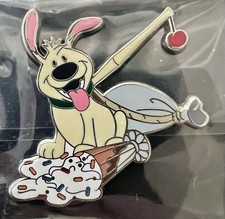 Disney DSF DSSH Pin Traders Delight PTD Mulans Dog Little Brother LE 400 Pin picture