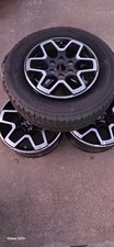 Wheels Bronco 2021 To 2026 Great Condition One With Tire Asking Price 450 Oboʻ picture