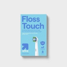 Floss Touch Oscillating Brush Heads Up&Up - Imperfect Box picture