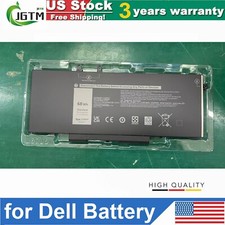 3HWPP Battery For Dell Latitude 14 5401 5411 15 5501 5511 Precision 3541 68Wh US picture