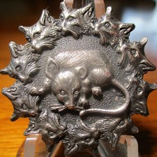 LAST ONE Vintage Antique French 