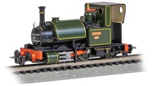 Bachmann 59103 HON30 Talyllyn Green Fletcher, Jennings & Co. 0-4-2ST Steam Loco picture