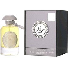 Lattafa Ra'ed Silver Unisex Eau de Perfume 100 ml New in Box Sealed picture