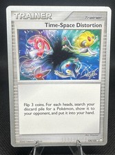 Time-Space Distortion 124/123 2008 World Championships Pokémon TCG picture