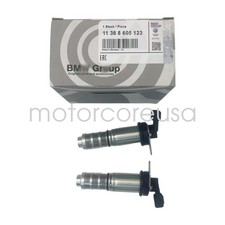 2pcs 11368605123 VVT Variable Valve Timing Solenoid Fits For BMW N55 S55 N63 N74 picture