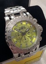 Invicta Coalition Forces Chaos Men's Watch -CHRONO 50mm. Titanium, Steel 49759 picture