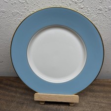 Vintage Franciscan Palomar Robin's Egg Blue ~10-1/2