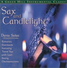 Sax and Candlelight by Solee, Denis (CD, 2008) picture