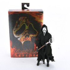 Ghost Face Ultimate Inferno Scream w/Weapons 7