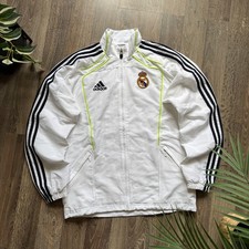 Vintage Adidas Real Madrid Jacket Sportswear S picture