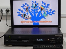 Commodore CDTV CD-1000 Vintage Computer picture