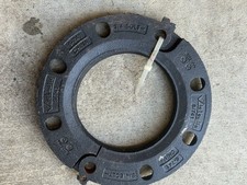Victaulic No. S/741 “6 Grooved Flange Adapter with Gasket picture