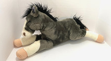 Vintage Caltoy Jumbo Horse Plush: 26